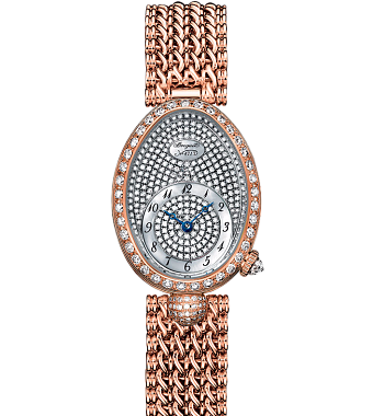 картинка ЧАСЫ BREGUET REINE DE NAPLES 8928 8928BR/8D/J20 DD0D от магазина Одежда+