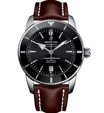 картинка ЧАСЫ BREITLING SUPEROCEAN HERITAGE II SUPEROCEAN HERITAGE II 46 AB202012.BF74.444X.A20D.1 от магазина Одежда+