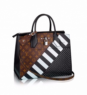 картинка СУМКА LOUIS VUITTON СITY STEAMER MM M42347 от магазина Одежда+