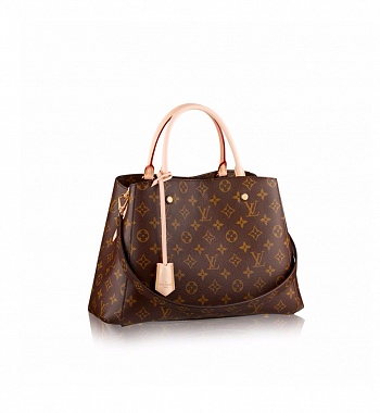 картинка СУМКА LOUIS VUITTON MONTAIGNE MM M41056 от магазина Одежда+