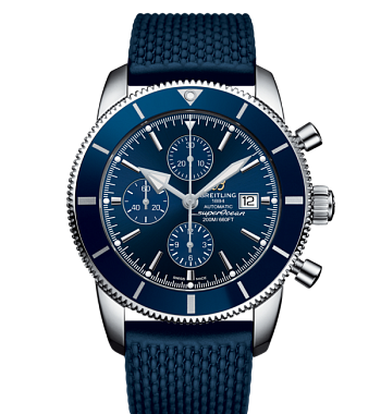 картинка ЧАСЫ BREITLING SUPEROCEAN HERITAGE II SUPEROCEAN HERITAGE II CHRONOGRAPHE A1331216.C963.276S.A20D.2 от магазина Одежда+