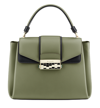 картинка СУМКА BVLGARI SERPENTI VIPER 282330 от магазина Одежда+