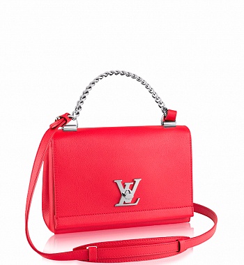 картинка СУМКА LOUIS VUITTON LOCKME II BB M41797 от магазина Одежда+