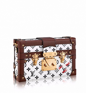 картинка СУМКА LOUIS VUITTON PETITE MALLE M42442 от магазина Одежда+