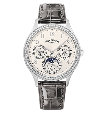 картинка ЧАСЫ PATEK PHILIPPE WHITE GOLD - LADIES - GRAND COMPLICATIONS 7140G-001 от магазина Одежда+