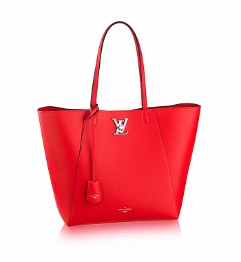 картинка СУМКА LOUIS VUITTON LOCKME CABAS M42290 от магазина Одежда+