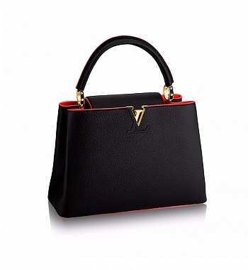 картинка СУМКА LOUIS VUITTON CAPUCINES MM M95509 от магазина Одежда+