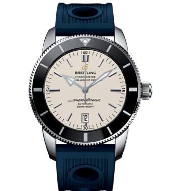 картинка ЧАСЫ BREITLING SUPEROCEAN HERITAGE II SUPEROCEAN HERITAGE II 46 AB202012.G828.205S.A20D.2 от магазина Одежда+