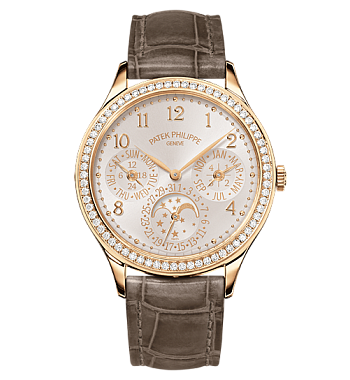 картинка ЧАСЫ PATEK PHILIPPE GRAND COMPLICATIONS PERPETUAL CALENDAR 7140R-001 от магазина Одежда+
