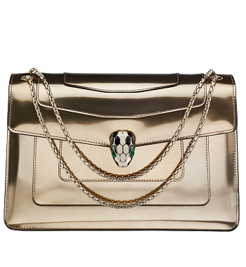 картинка СУМКА BVLGARI SERPENTI FOREVER 39794 от магазина Одежда+