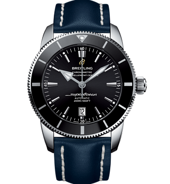 картинка ЧАСЫ BREITLING SUPEROCEAN HERITAGE II SUPEROCEAN HERITAGE II 46 AB202012.BF74.102X.A20D.1 от магазина Одежда+