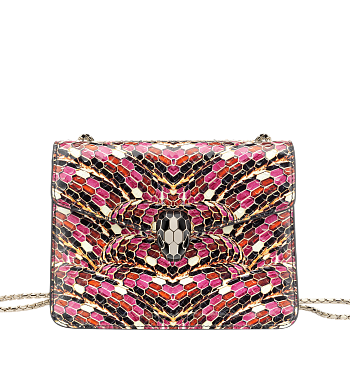 картинка СУМКА BVLGARI SERPENTI FOREVER 282972 от магазина Одежда+