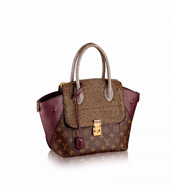 картинка СУМКА LOUIS VUITTON MAJESTUEUX TOTE PM N91278 от магазина Одежда+