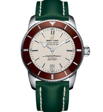 картинка ЧАСЫ BREITLING SUPEROCEAN HERITAGE II SUPEROCEAN HERITAGE II 42 AB201033.G827.191X.A20D.1 от магазина Одежда+