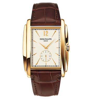 картинка ЧАСЫ PATEK PHILIPPE GONDOLO MANUAL WINDING 5124J-001 от магазина Одежда+