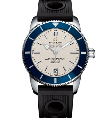 картинка ЧАСЫ BREITLING SUPEROCEAN HERITAGE II 42 AB201016.G827.200S.A20D.2 от магазина Одежда+