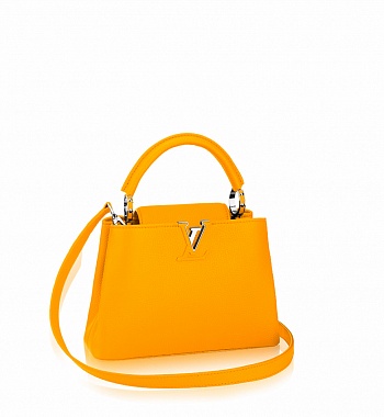 картинка СУМКА LOUIS VUITTON CAPUCINES BB M94751 от магазина Одежда+