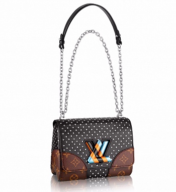 картинка СУМКА LOUIS VUITTON TWIST MM M42528 от магазина Одежда+