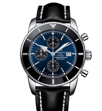 картинка ЧАСЫ BREITLING SUPEROCEAN HERITAGE II SUPEROCEAN HERITAGE II CHRONOGRAPHE A1331212.C968.441X.A20BA.1 от магазина Одежда+