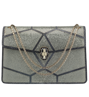 картинка СУМКА BVLGARI SERPENTI FOREVER 283164 от магазина Одежда+