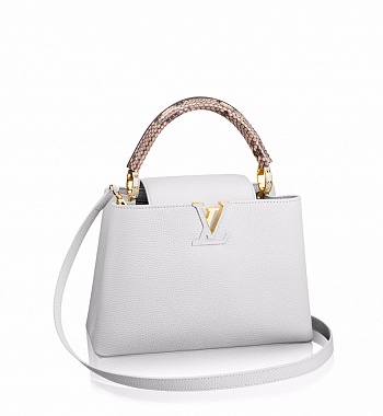 картинка СУМКА LOUIS VUITTON СAPUCINES PM N93045 от магазина Одежда+