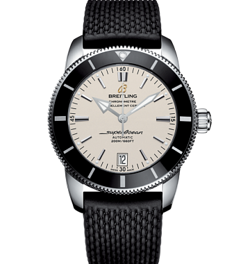 картинка ЧАСЫ BREITLING SUPEROCEAN HERITAGE II SUPEROCEAN HERITAGE II 42 AB201012.G827.279S.A20D.2 от магазина Одежда+