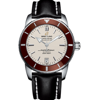 картинка ЧАСЫ BREITLING SUPEROCEAN HERITAGE II SUPEROCEAN HERITAGE II 42 AB201033.G827.436X.A20D.1 от магазина Одежда+