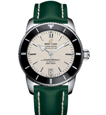 картинка ЧАСЫ BREITLING SUPEROCEAN HERITAGE II SUPEROCEAN HERITAGE II 42 AB201012.G827.189X.A20BA.1 от магазина Одежда+