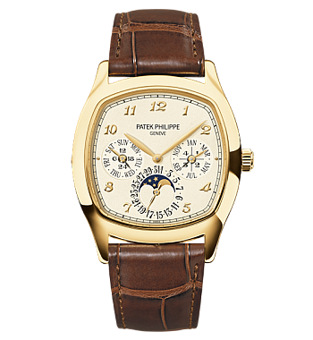 картинка ЧАСЫ PATEK PHILIPPE GRAND COMPLICATIONS PERPETUAL CALENDAR 5940J-001 от магазина Одежда+