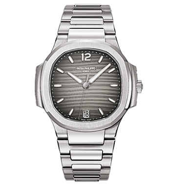 картинка ЧАСЫ PATEK PHILIPPE NAUTILUS STAINLESS STEEL - LADIES - NAUTILUS 7118-1A-011 от магазина Одежда+