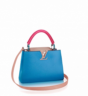 картинка СУМКА LOUIS VUITTON CAPUCINES BB M42530 от магазина Одежда+