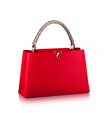 картинка СУМКА LOUIS VUITTON CAPUCINES MM M50534 от магазина Одежда+
