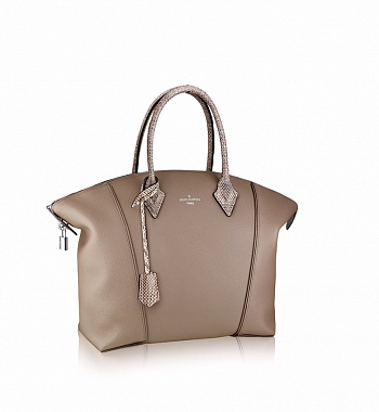 картинка СУМКА LOUIS VUITTON LOCKIT MM N91999 от магазина Одежда+