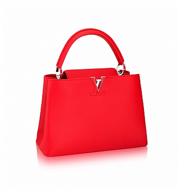 картинка СУМКА LOUIS VUITTON CAPUCINES MM M94740 от магазина Одежда+