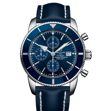 картинка ЧАСЫ BREITLING SUPEROCEAN HERITAGE II SUPEROCEAN HERITAGE II CHRONOGRAPHE A1331216.C963.102X.A20D.1 от магазина Одежда+