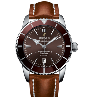 картинка ЧАСЫ BREITLING SUPEROCEAN HERITAGE II 46 AB202033.Q618.440X.A20D.1 от магазина Одежда+