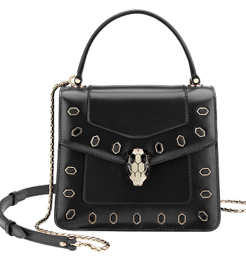 картинка СУМКА BVLGARI SERPENTI FOREVER 280457 от магазина Одежда+