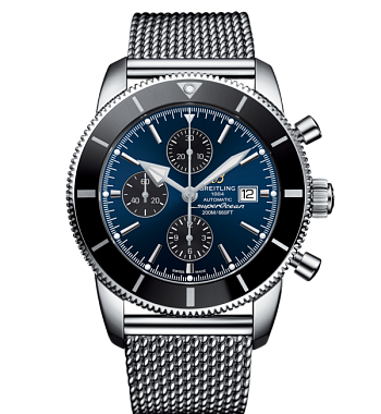 картинка ЧАСЫ BREITLING SUPEROCEAN HERITAGE II SUPEROCEAN HERITAGE II CHRONOGRAPHE A1331212.C968.152A от магазина Одежда+