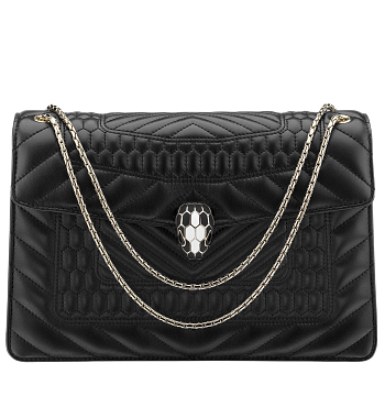 картинка СУМКА BVLGARI SERPENTI FOREVER 281584 от магазина Одежда+