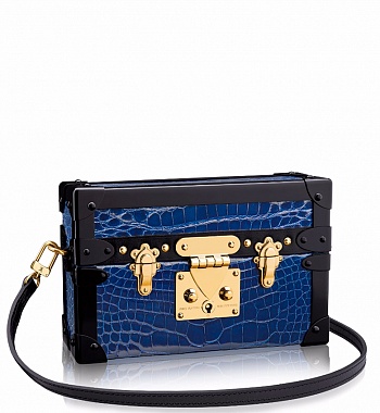 картинка СУМКА LOUIS VUITTON PETITE MALLE N92029 от магазина Одежда+