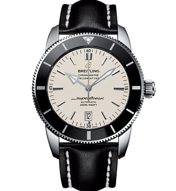 картинка ЧАСЫ BREITLING SUPEROCEAN HERITAGE II 46 AB202012.G828.442X.A20D.1 от магазина Одежда+