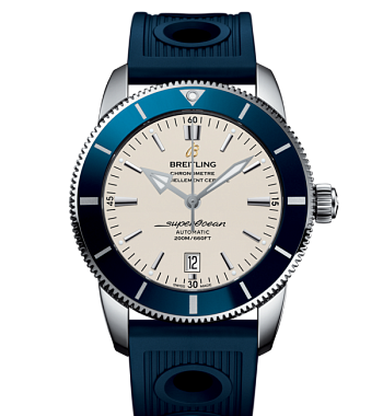 картинка ЧАСЫ BREITLING SUPEROCEAN HERITAGE II SUPEROCEAN HERITAGE II 46 AB202016.G828.205S.A20D.2 от магазина Одежда+