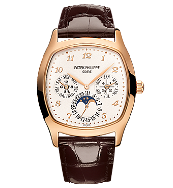 картинка ЧАСЫ PATEK PHILIPPE ROSE GOLD - MEN - GRAND COMPLICATIONS 5940R-001 от магазина Одежда+