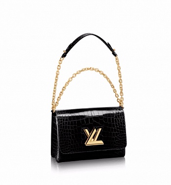 картинка СУМКА LOUIS VUITTON TWIST MM N91979 от магазина Одежда+