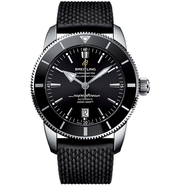 картинка ЧАСЫ BREITLING SUPEROCEAN HERITAGE II SUPEROCEAN HERITAGE II 46 AB202012.BF74.267S.A20S.1 от магазина Одежда+