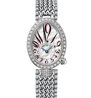 картинка ЧАСЫ BREGUET REINE DE NAPLES 8928 8928BB/5P/J20 DD00 от магазина Одежда+