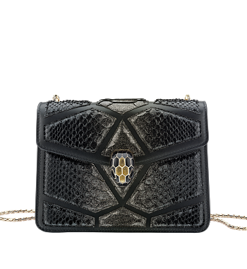 картинка СУМКА BVLGARI SERPENTI FOREVER 281766 от магазина Одежда+