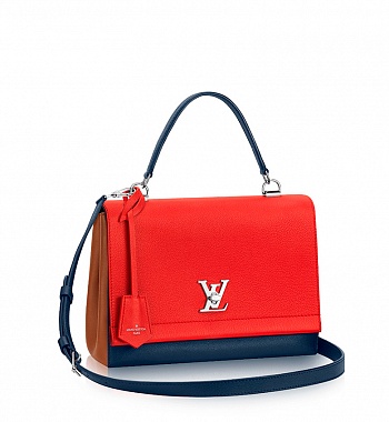 картинка СУМКА LOUIS VUITTON LOCKME II M42859 от магазина Одежда+