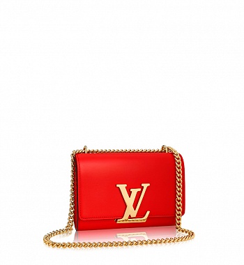 картинка СУМКА LOUIS VUITTON CHAIN LOUISE MM M41280 от магазина Одежда+