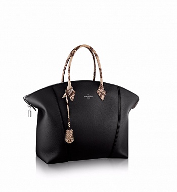 картинка СУМКА LOUIS VUITTON LOCKIT MM N91834 от магазина Одежда+